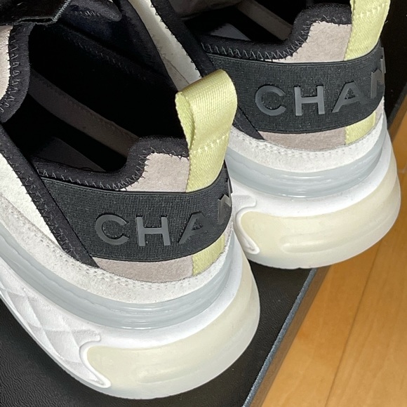 CHANEL sneakers -size 38 - Picture 8 of 15